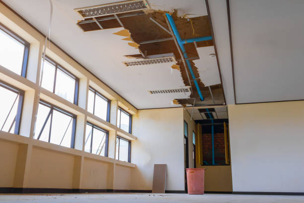 Best Commercial water damage restoration  in Marion, PA